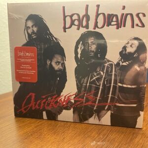 Bad Brains - Quickness [New CD]